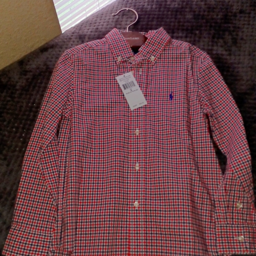 Boys Casual Polo Shirt